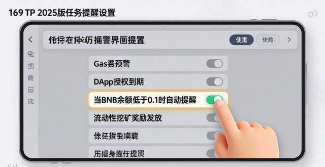 钱包app首页_如何在2025 TP钱包官网下载中设置任务提醒？_下载钱包功能