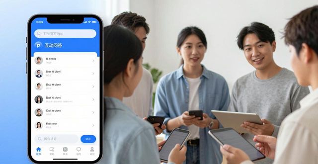 用TP官方app做客户教育，效果翻倍的下载指南