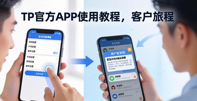 TP官方APP下载后怎么用？四步提升你的服务质量