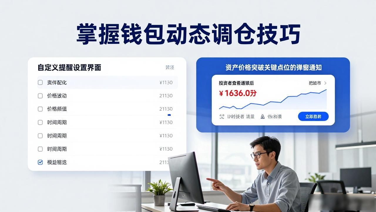 掌握钱包动态调仓技巧