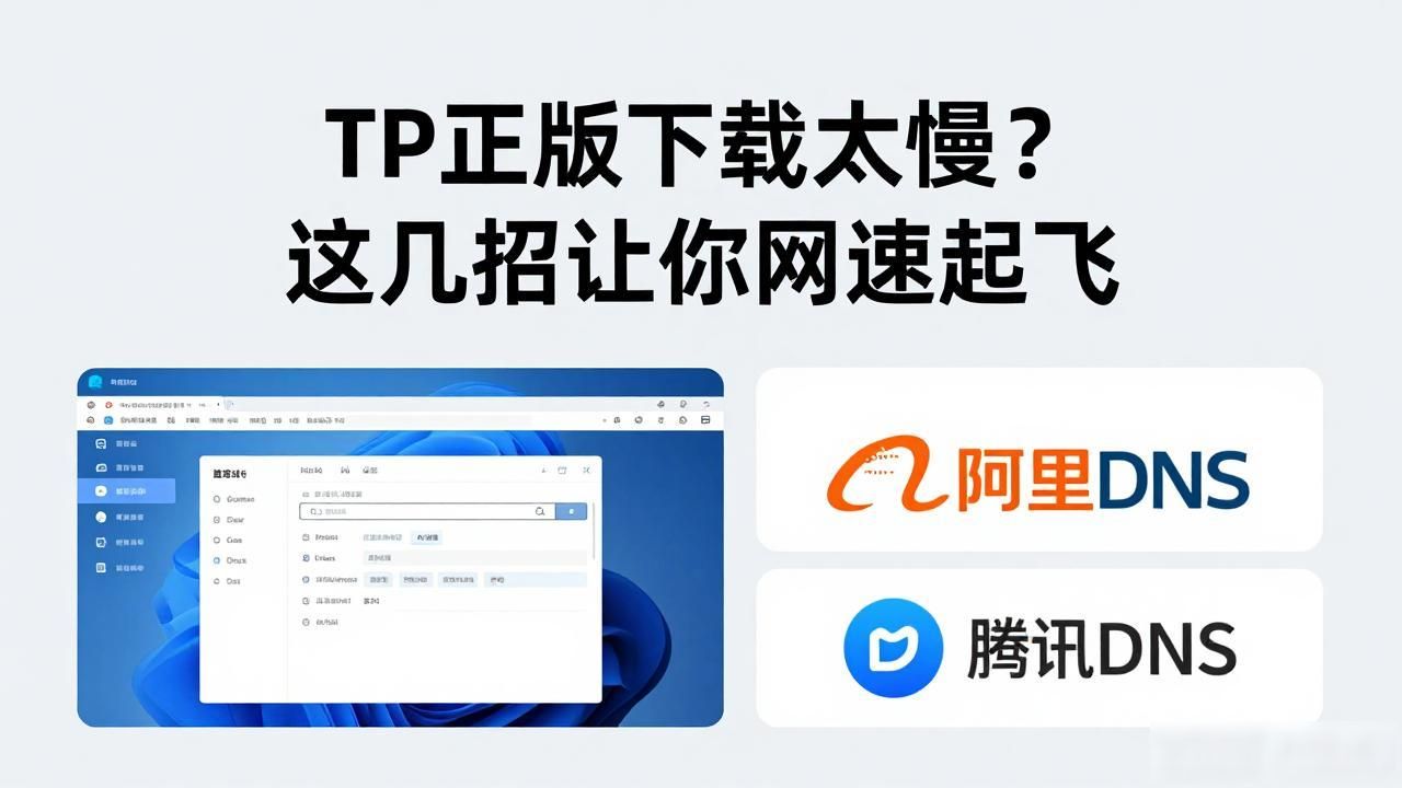 TP官方正版软件下载速度优化技巧_路由器QoS设置提升下载速度_TP下载慢优化技巧