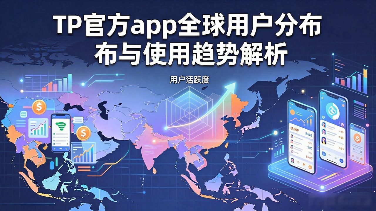 TP官方App全球用户构成_北美地区TP用户特点_TP官方app的全球用户比例