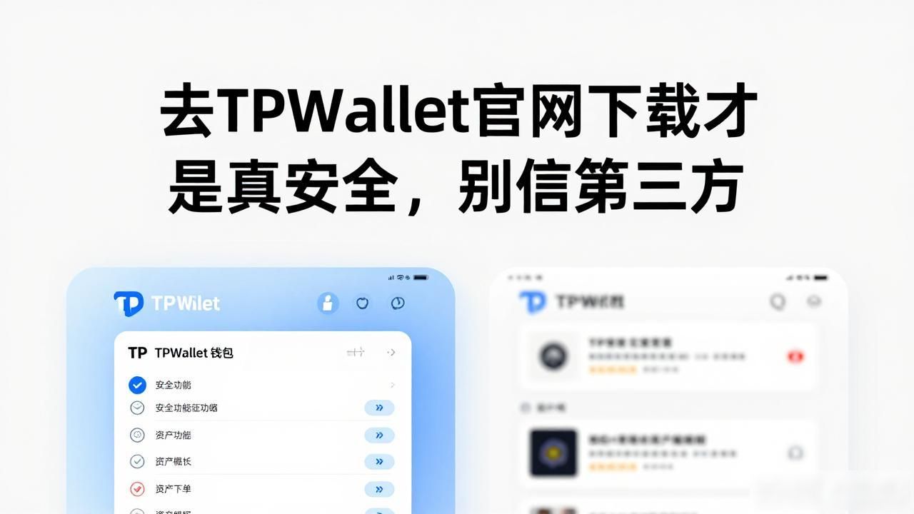 为什么选择TPWallet官网下载而非其他钱包_下载TPWallet官网_确保数字资产安全