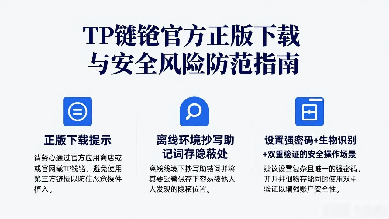 TP钱包官方正版下载与安全风险防范指南
