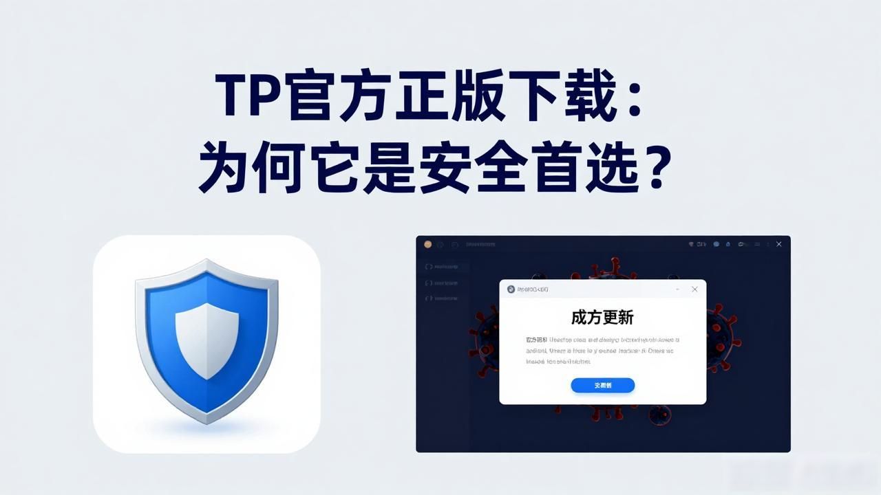 TP官方正版下载：为何它是安全首选？