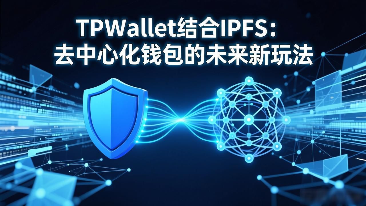 TPWallet结合IPFS：去中心化钱包的未来新玩法