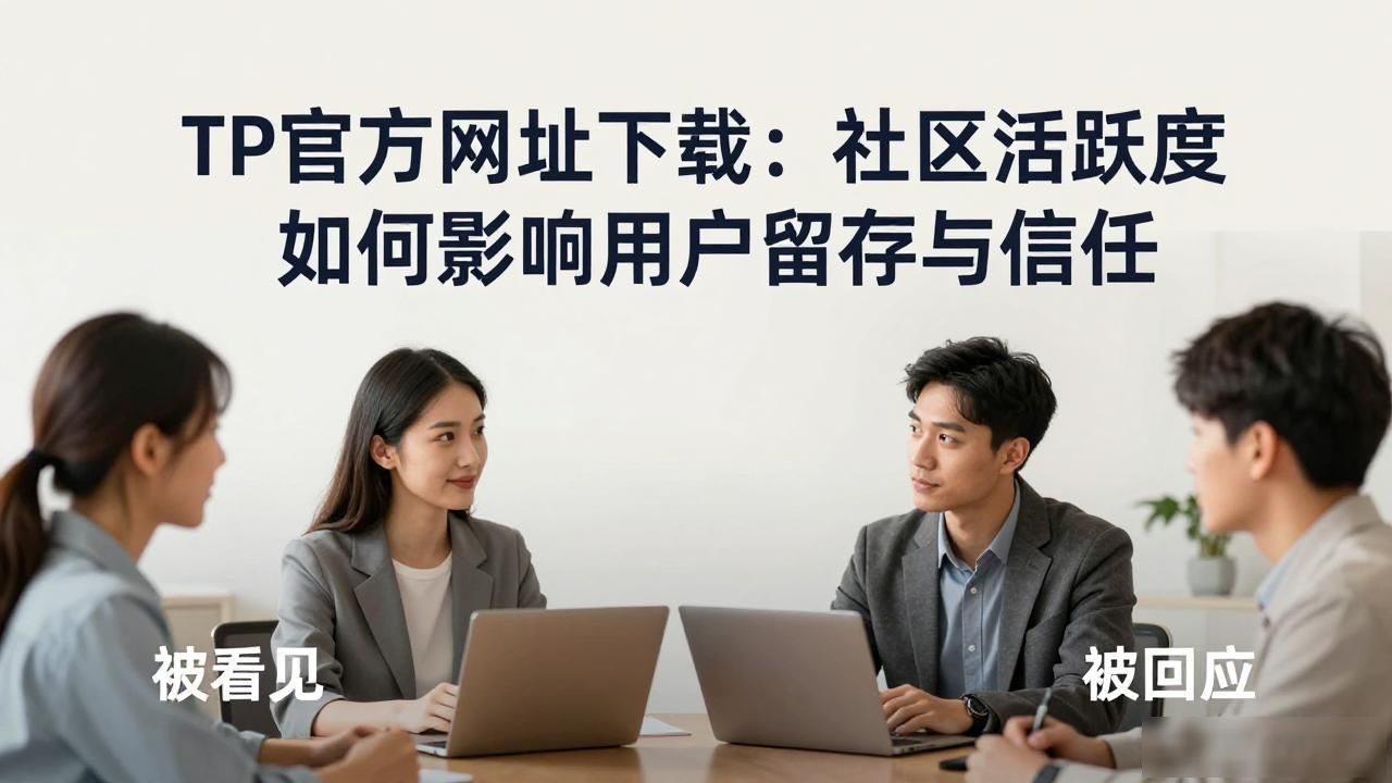 TP官方网址下载：社区活跃度如何影响用户留存与信任