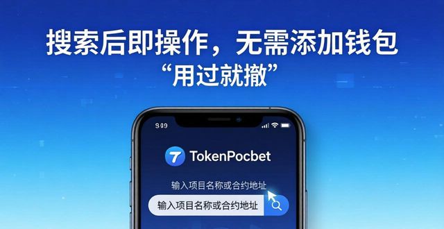 TokenPocket安卓版临时项目操作指南