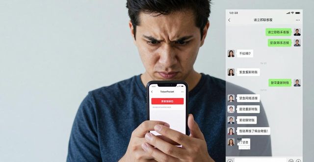TokenPocket下载后找不到人问？社群支持救你命