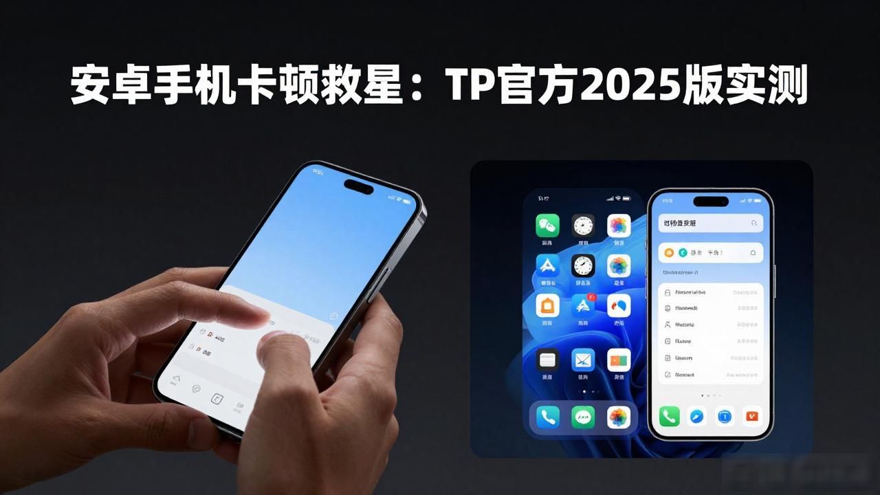 安卓手机卡顿救星：TP官方2025版实测