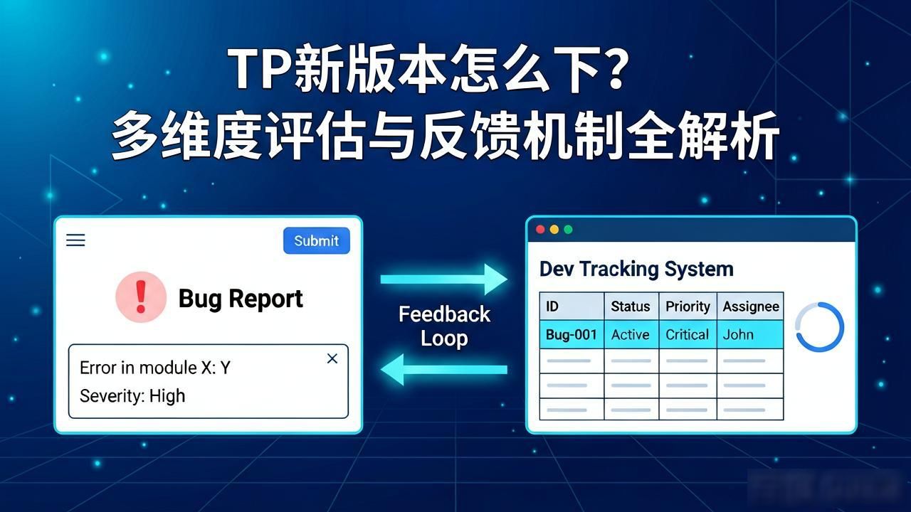 TP新版本怎么下？多维度评估与反馈机制全解析