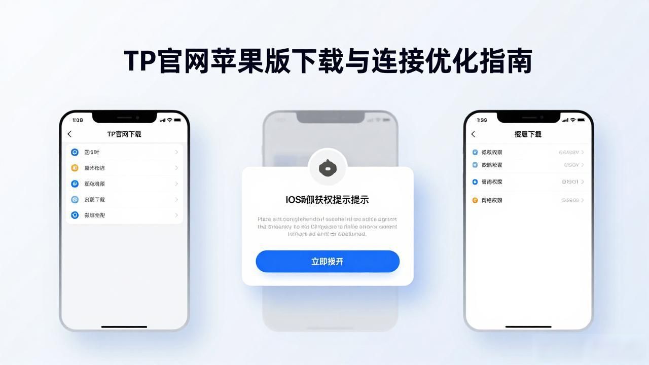 TP官网苹果版下载与连接优化指南