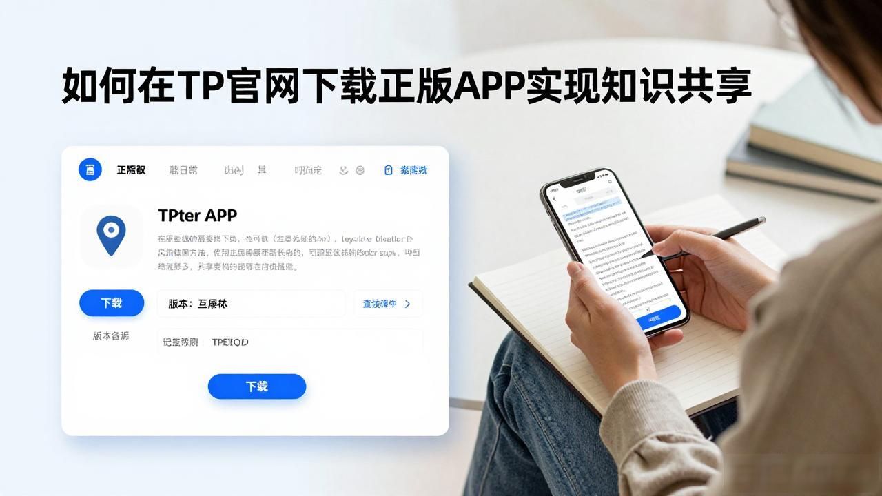 TP官网正版应用下载_如何通过TP官网下载app正版实现知识共享?_数字出版版权保护