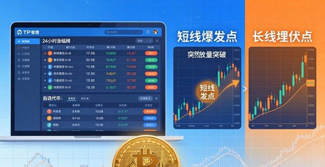 TP下载后怎么找买卖点？手把手教你挖交易灵感