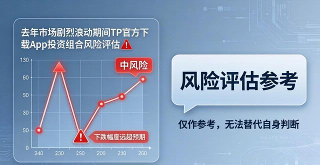 TP官方下载app投资组合风险高不高？一文看懂评估方法