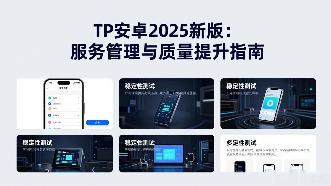 TP安卓2025新版：服务管理与质量提升指南
