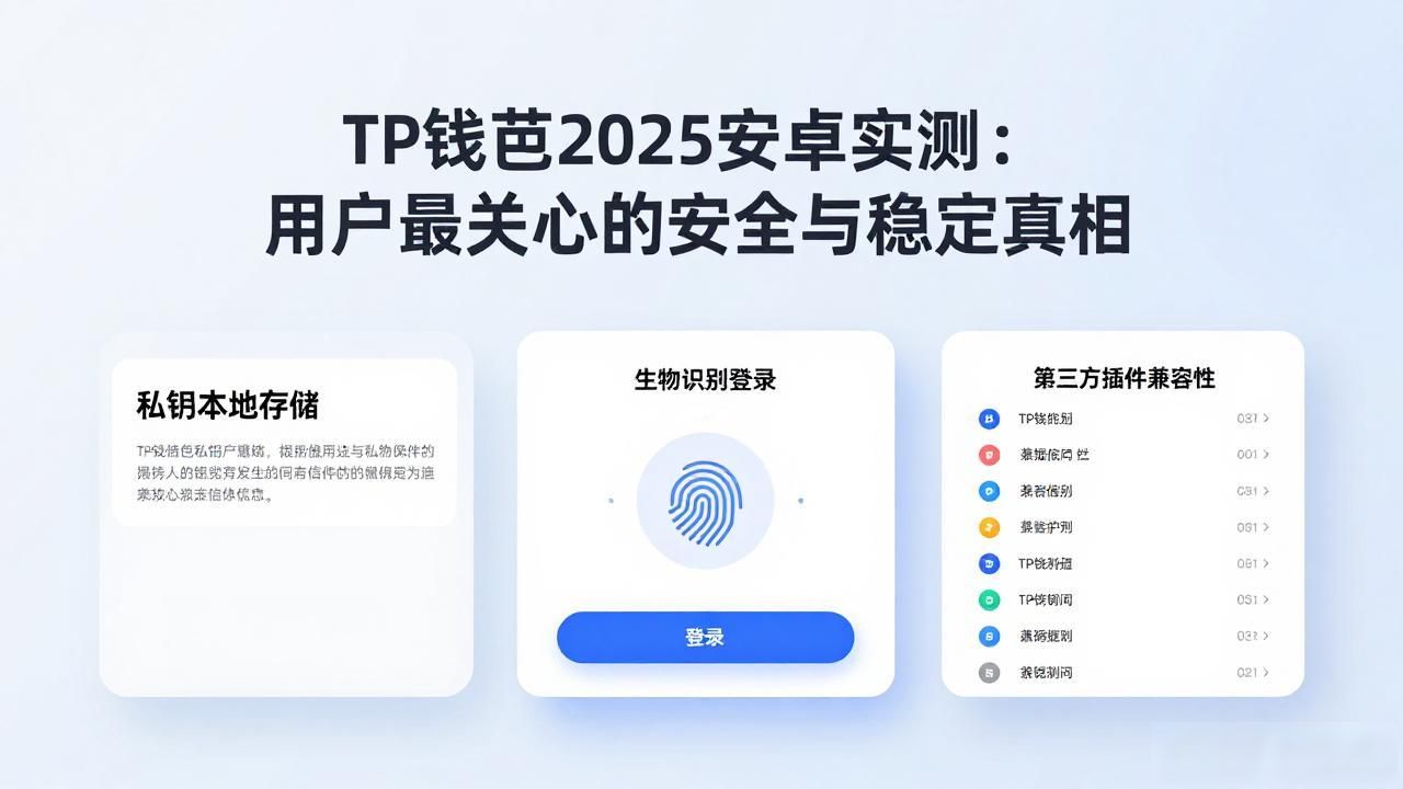 TP钱包2025安卓实测：用户最关心的安全与稳定真相