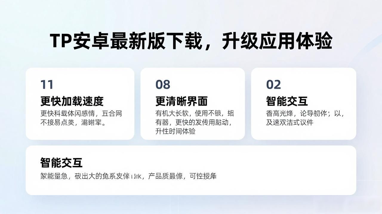 TP安卓最新版下载，升级应用体验