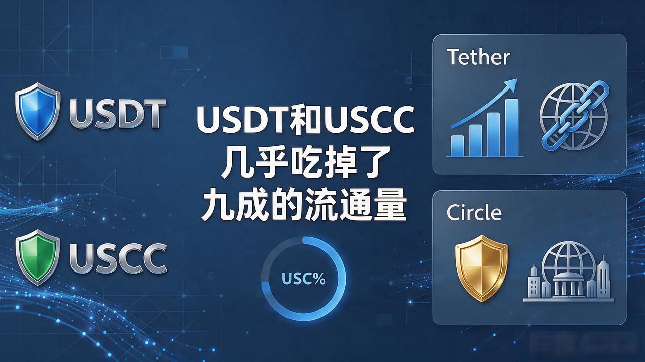 数字加密货币龙头怎么选？这几家真正扛大旗，普通人别交智商税