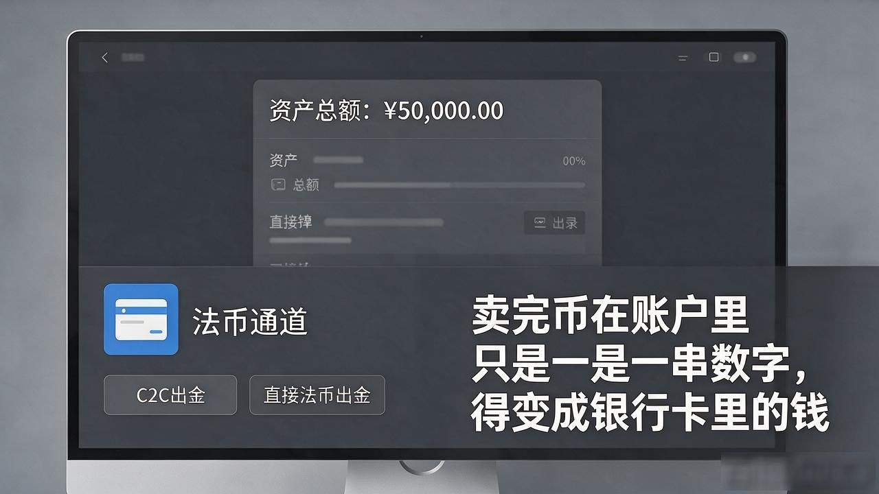 不玩数字货币了怎么关掉？清仓到销户再到删软件全流程讲清