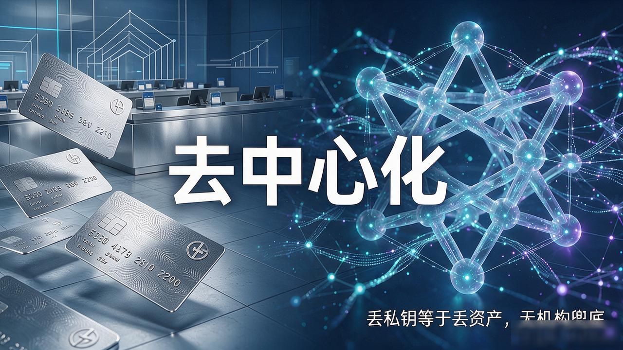 把数字货币的含义和意义讲人话：它不是风口，是工具，你得先懂
