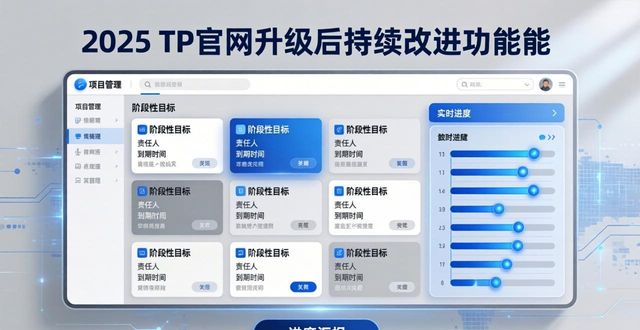 2025 TP官网升级后 怎么用它做持续改进