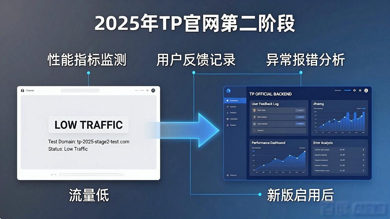 2025 TP官网分阶段实施，三步搞定
