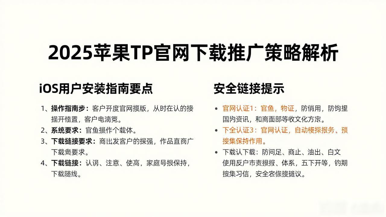 2025苹果TP官网下载推广策略解析
