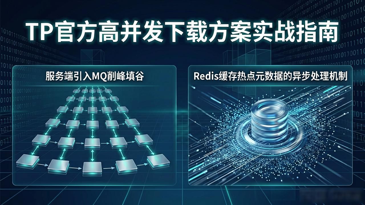 TP官方高并发下载方案实战指南