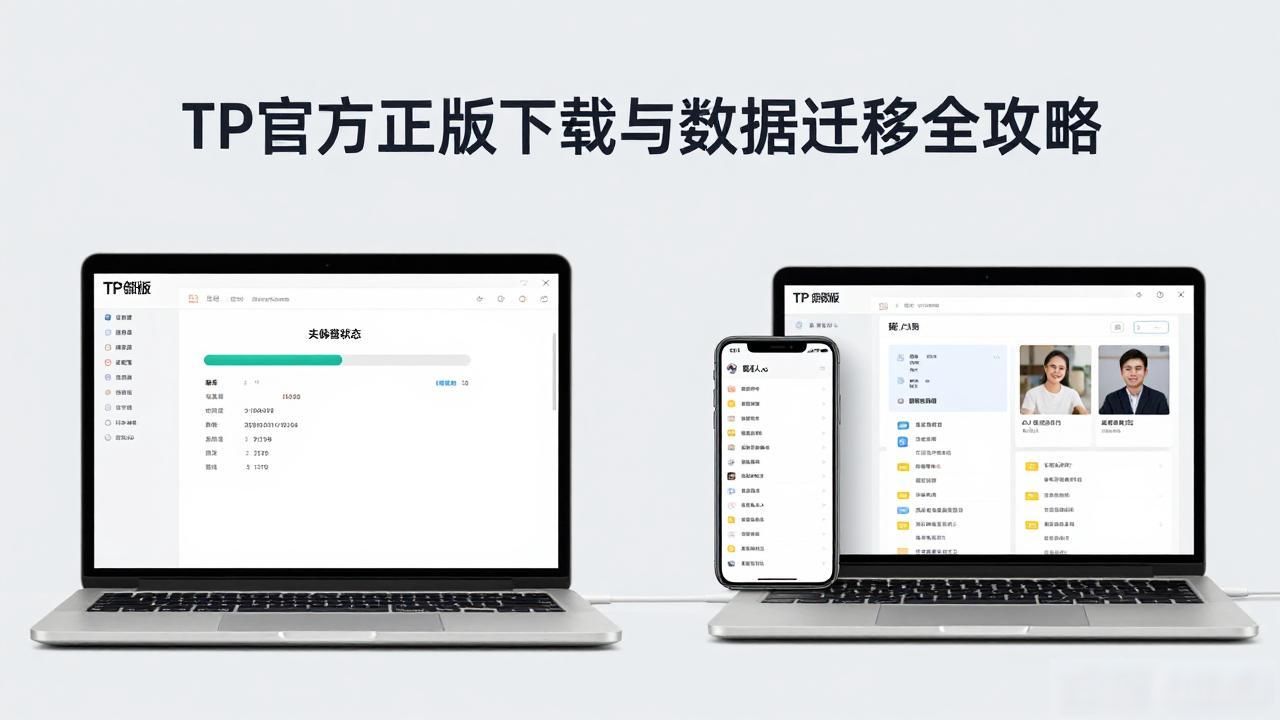 TP官方正版下载与数据迁移全攻略