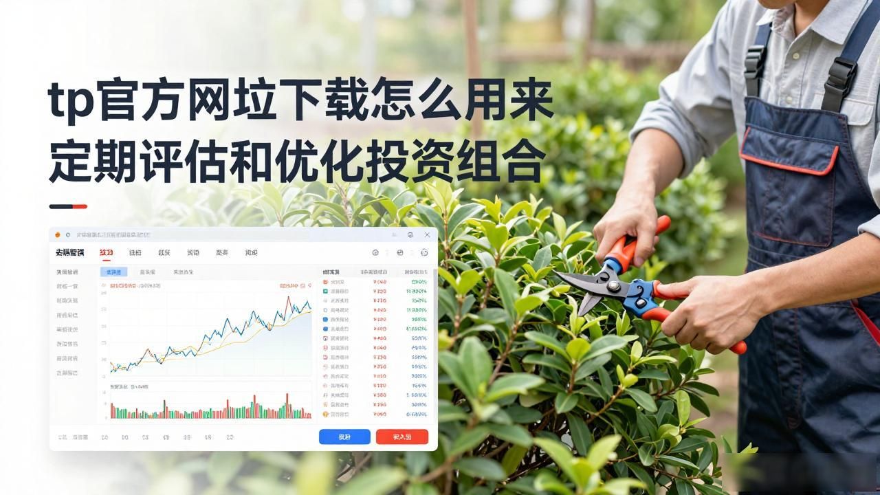 优化策略_定期复盘_如何通过tp官方网址下载实现定期的投资组合评估与优化策略？