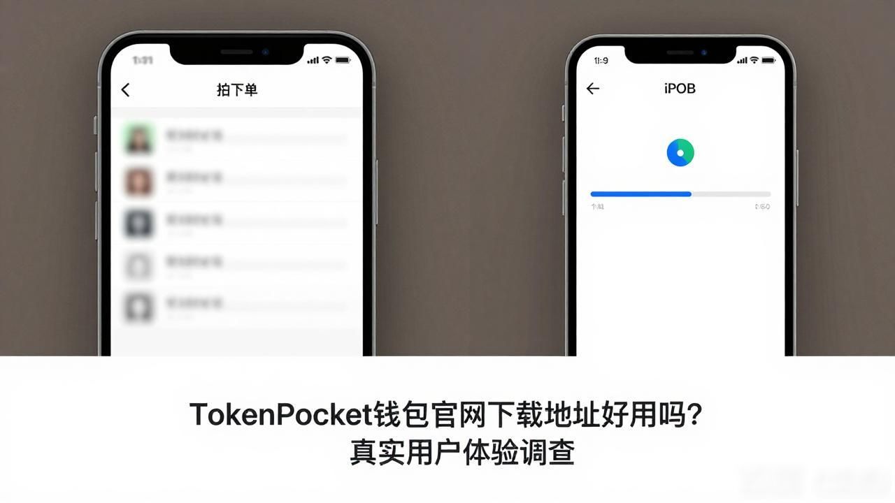 TokenPocket钱包官网下载地址好用吗？真实用户体验调查
