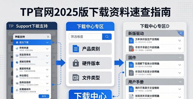 TP官网2025版下载资料速查指南