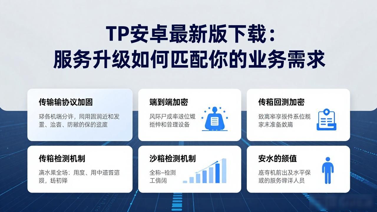 TP安卓最新版下载：服务升级如何匹配你的业务需求