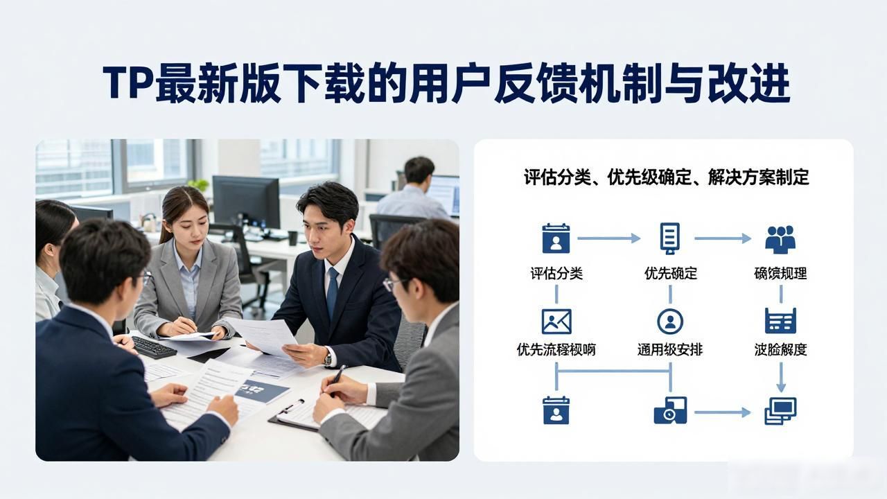 TP最新版下载的用户反馈机制与改进