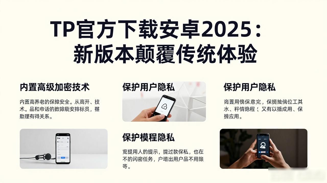 TP官方下载安卓2025：新版本颠覆传统体验