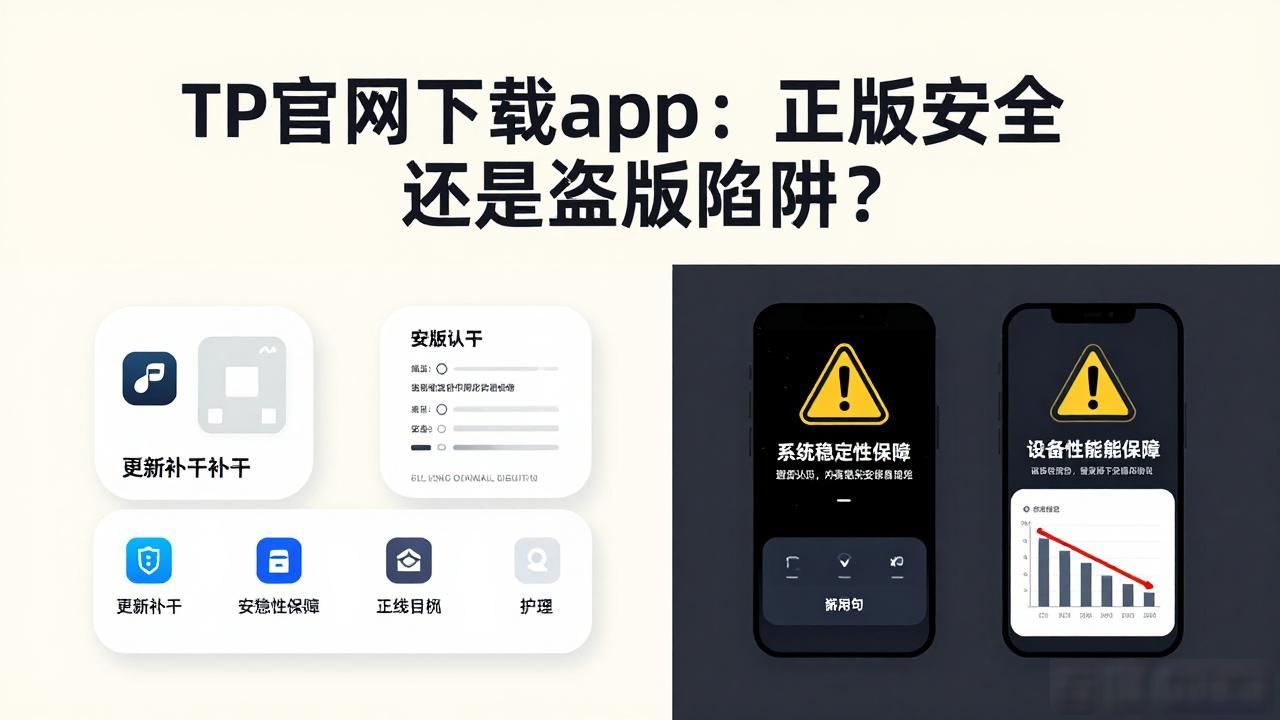TP官网下载app：正版安全还是盗版陷阱？