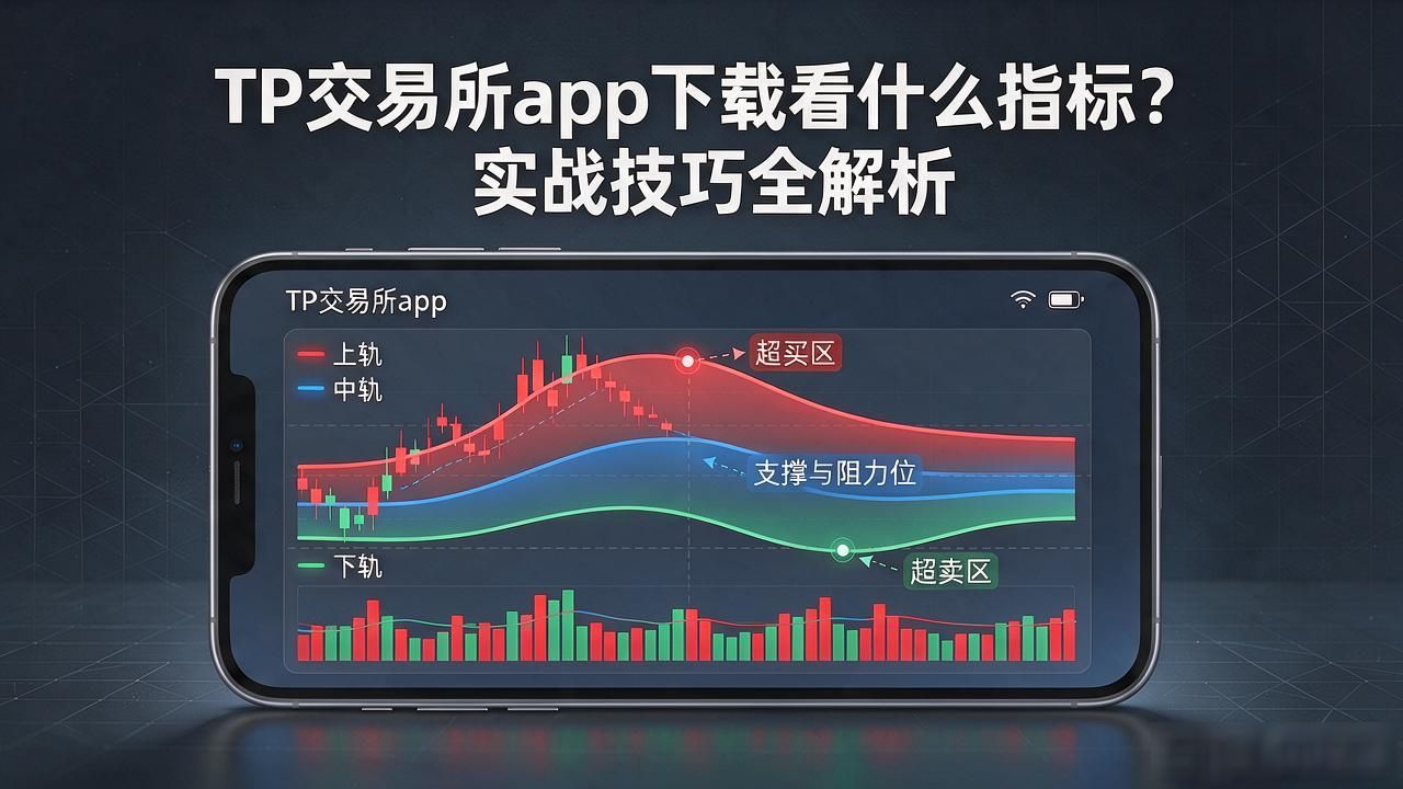 TP交易所app下载看什么指标？实战技巧全解析