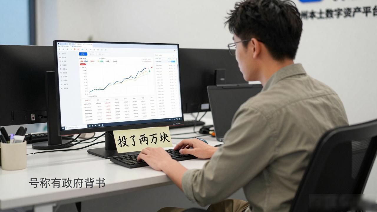在杭州投数字货币，我踩了三年坑才明白的道理
