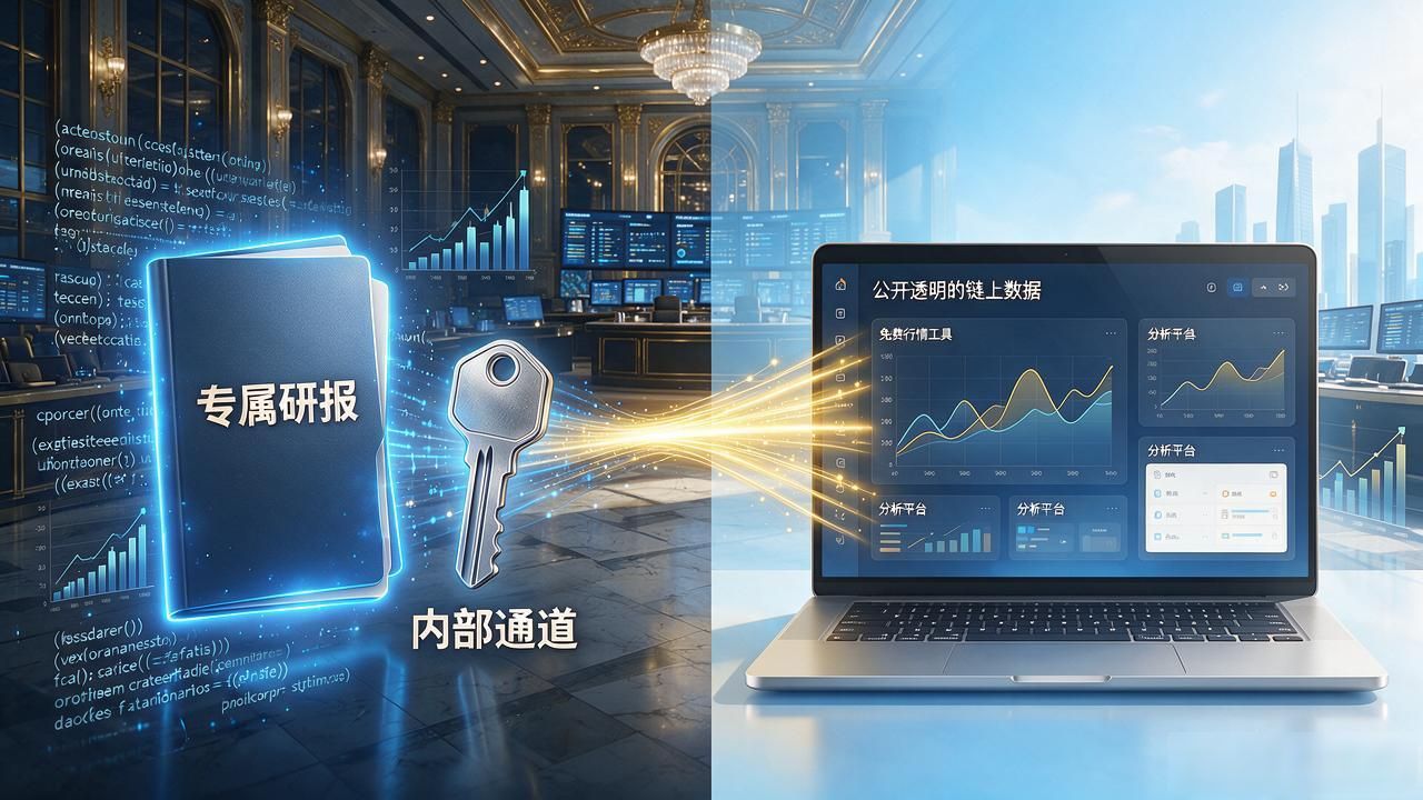 数字货币交易平等化：一个普通散户的真实感受，门槛真在消失