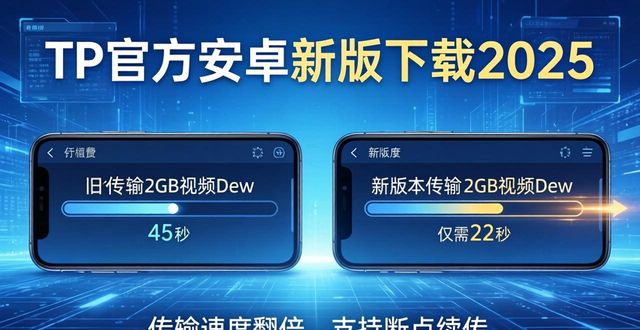 TP官方安卓新版下载2025，这些新功能真香