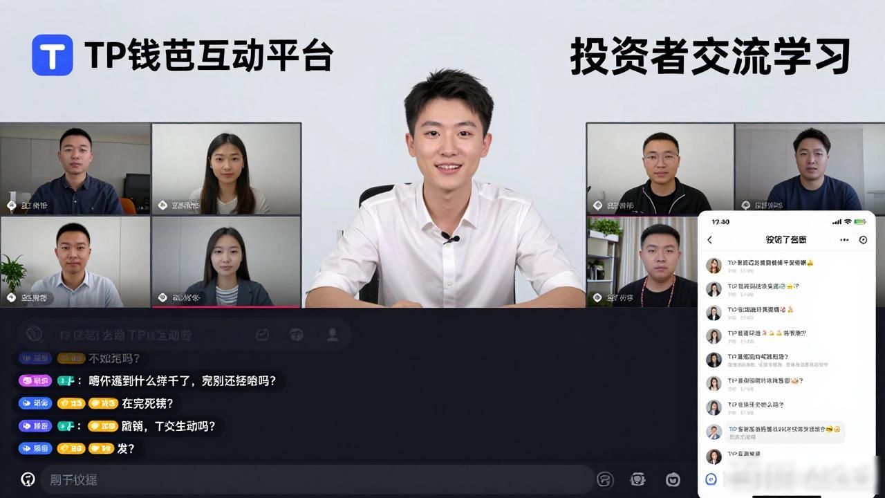 TP钱包互动平台：投资者交流学习的好地方