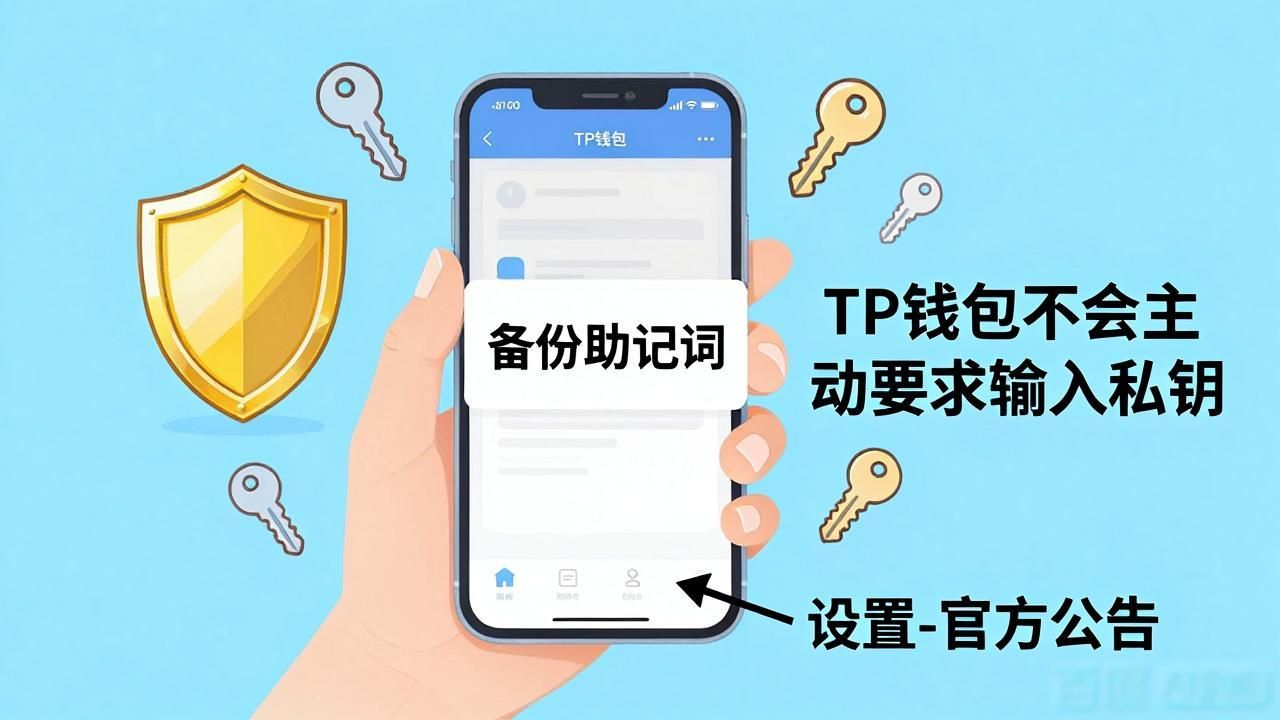 TP钱包下载安装 如何避开假网站盗版APP