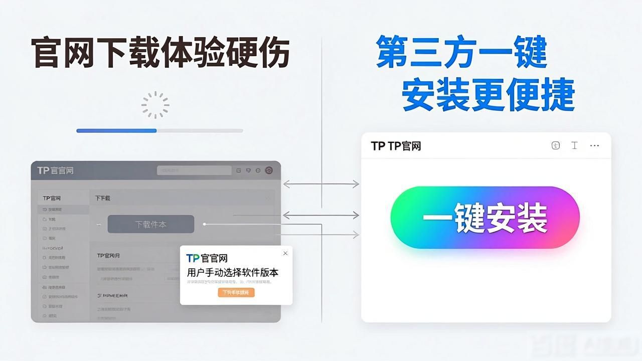 TP正版App下载比例高吗？关键因素分析