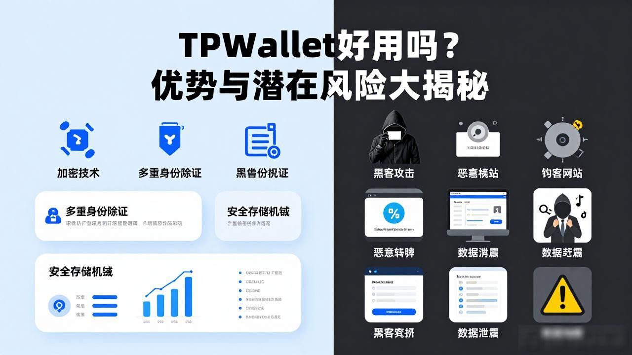 TPWallet好用吗？优势与潜在风险大揭秘