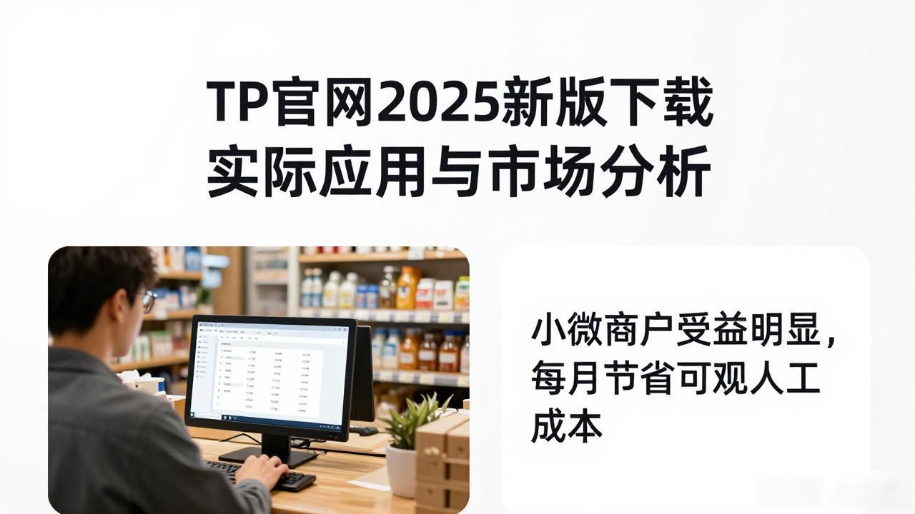 TP官网2025新版下载 实际应用与市场分析