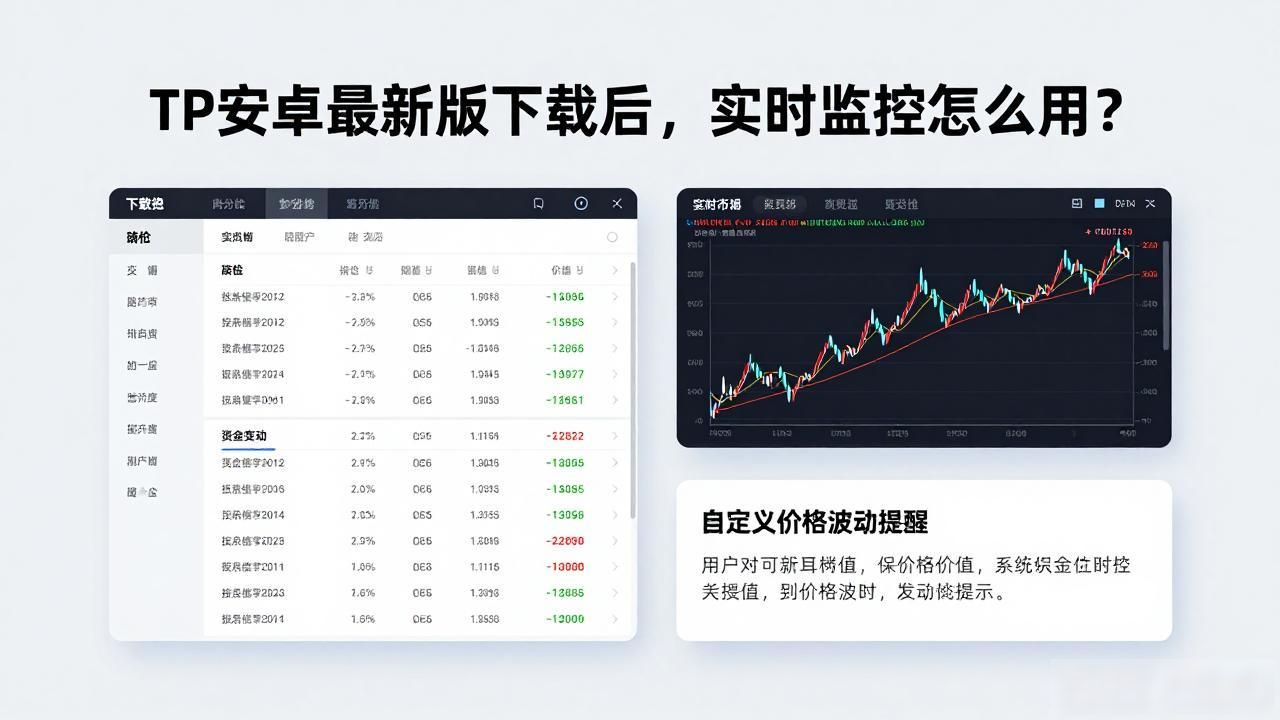 TP安卓最新版下载后，实时监控怎么用？