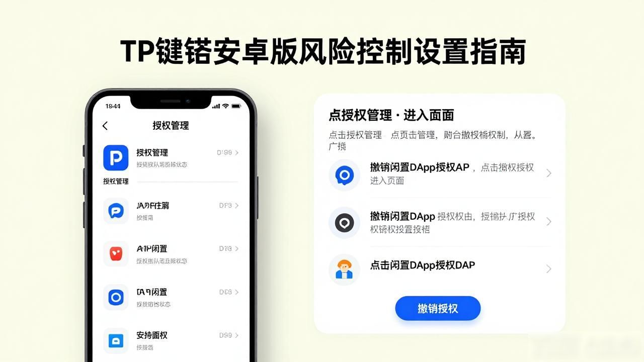 TP钱包安卓版风险控制设置指南