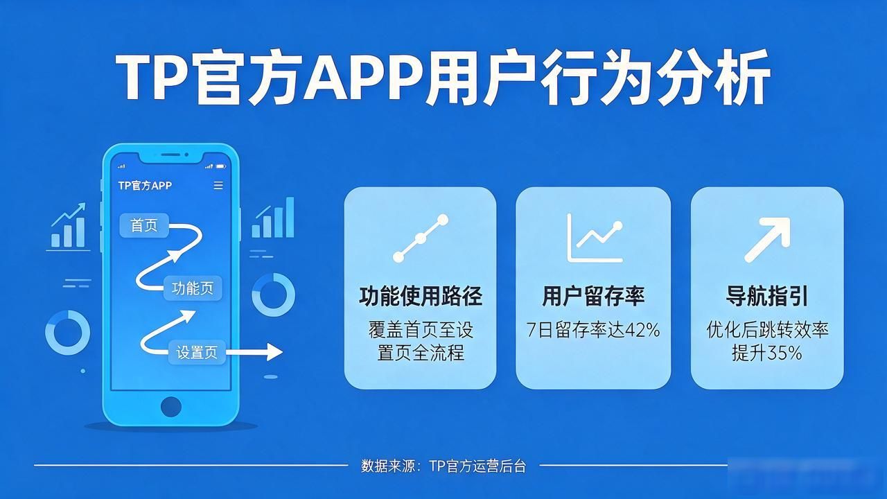 TP官方app用户行为分析：掌握核心数据，提升运营效率