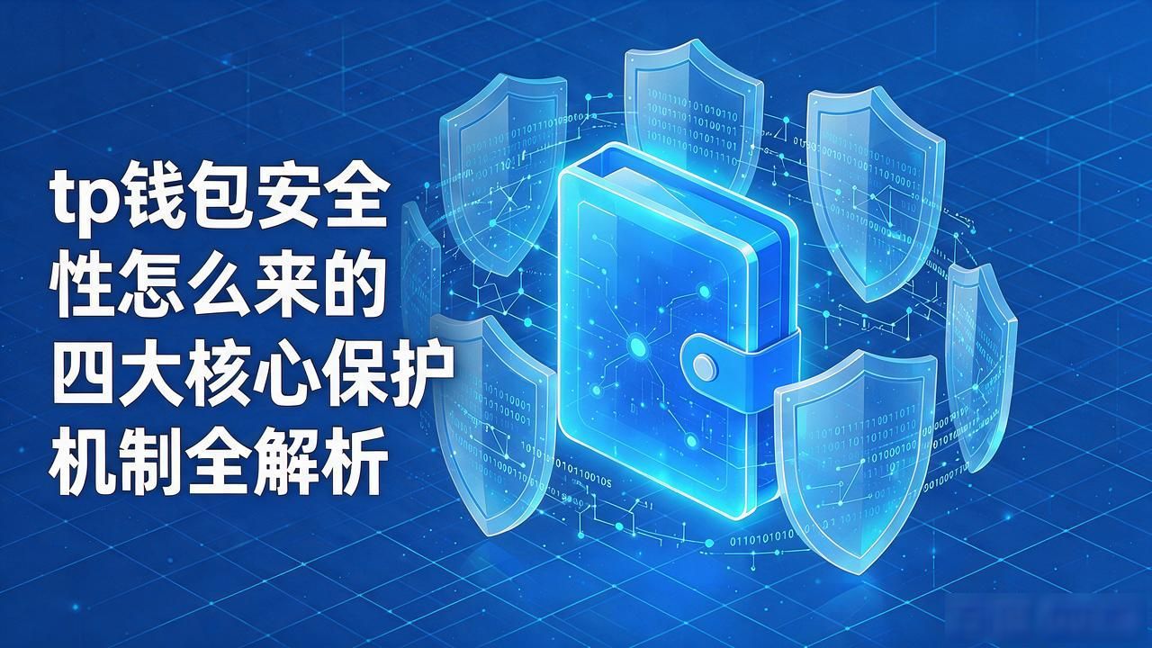 tp钱包安全性怎么来的 四大核心保护机制全解析